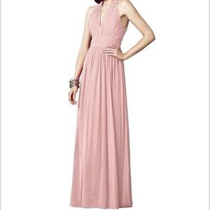 Dessy Collection Style 2908 Rose Quartz